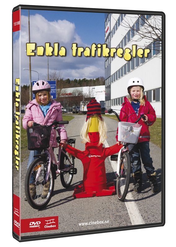 Play / Enkla Trafikregler - Stadsmiljö