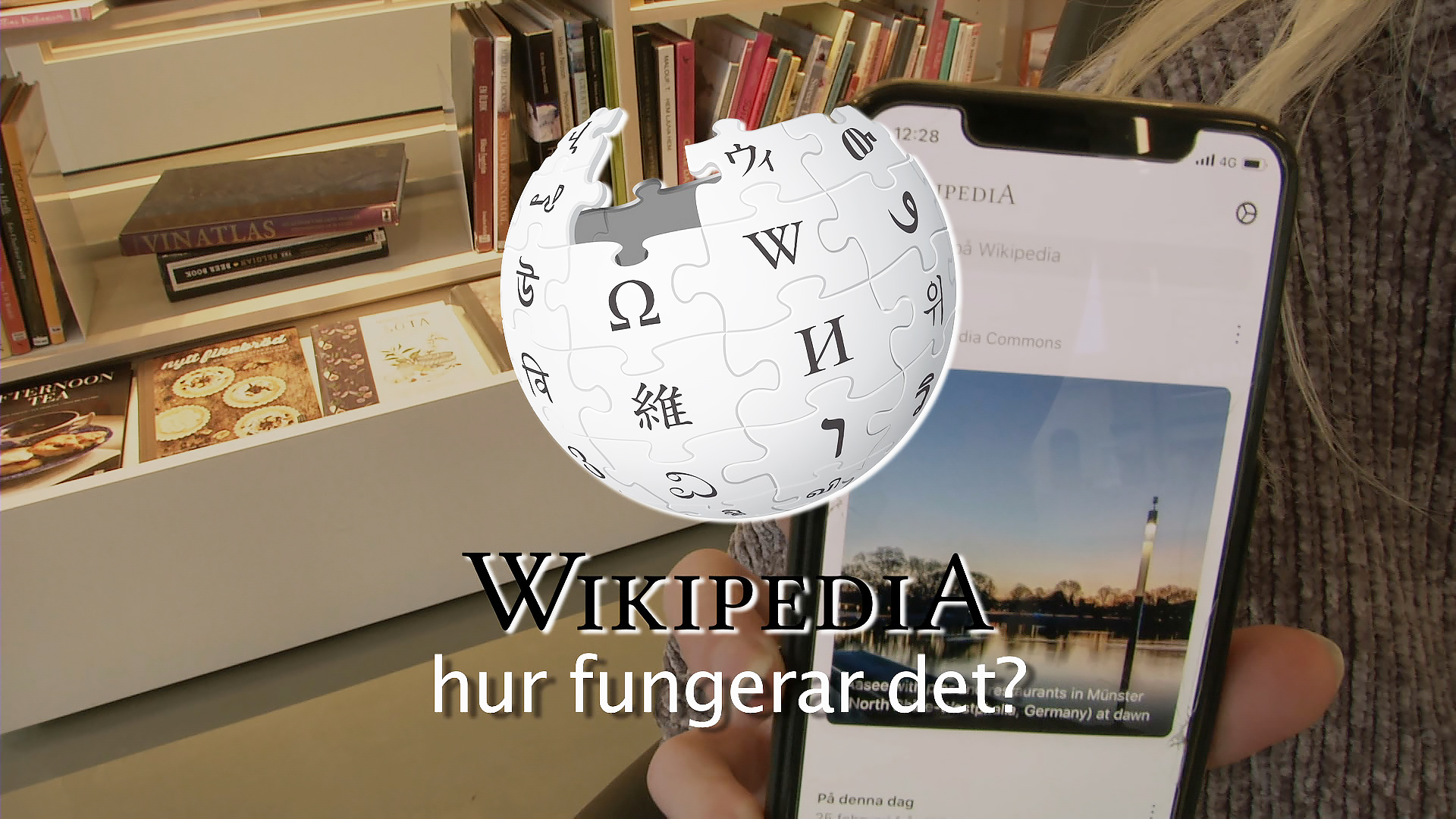 Play / Wikipedia hur fungerar det?