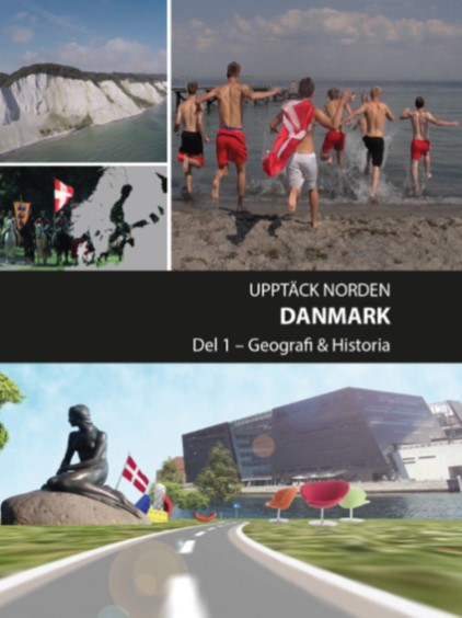 Play / Upptäck Norden - Danmark - Geografi och historia