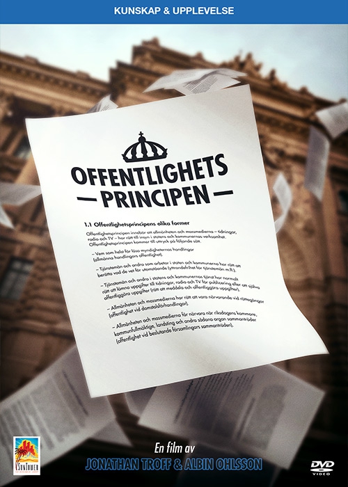 Play / Offentlighetsprincipen