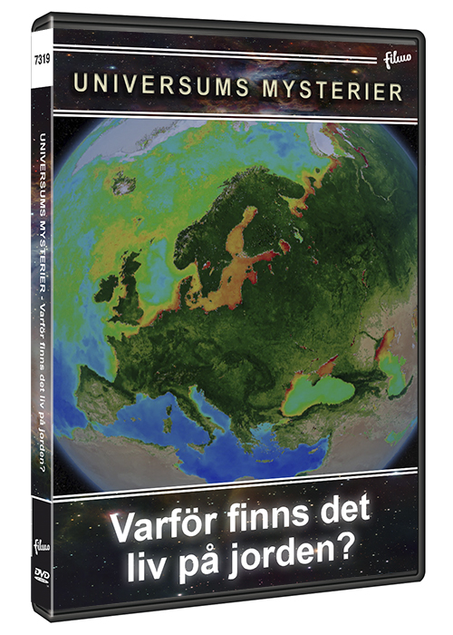 varför finns det liv på jorden varför finns det liv på jorden