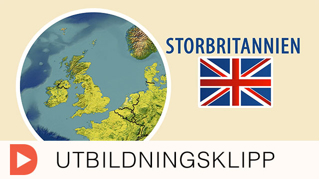 Play Varldens Lander I Korthet Storbritannien