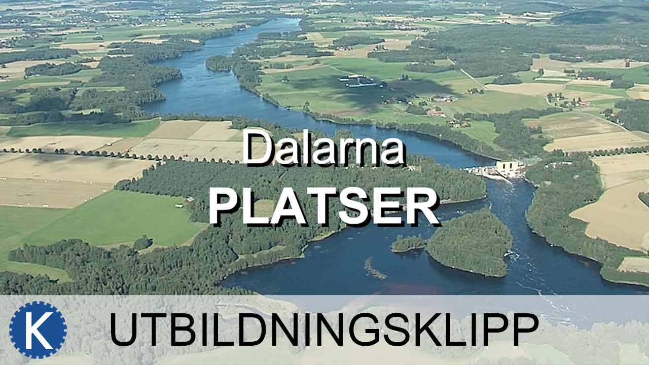 Play / Sveriges platser Dalarna